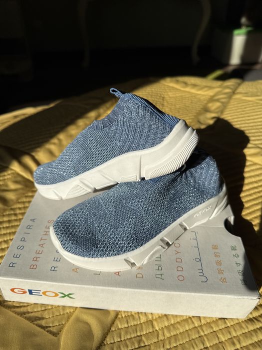 Кроссовки детские Geox