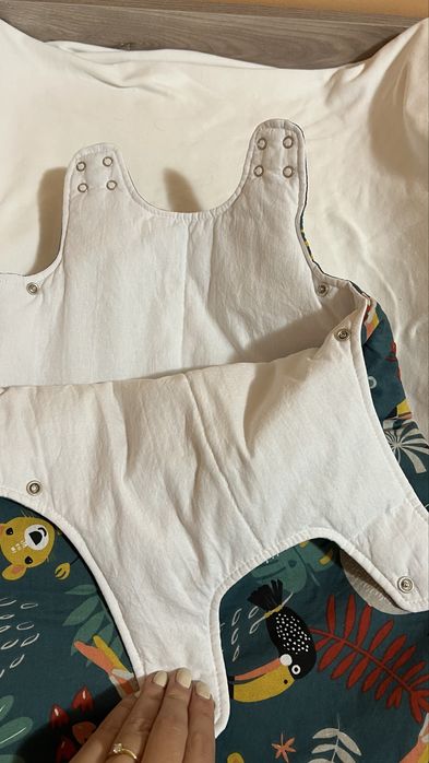 Зимно чувалче за сън Angel Baby