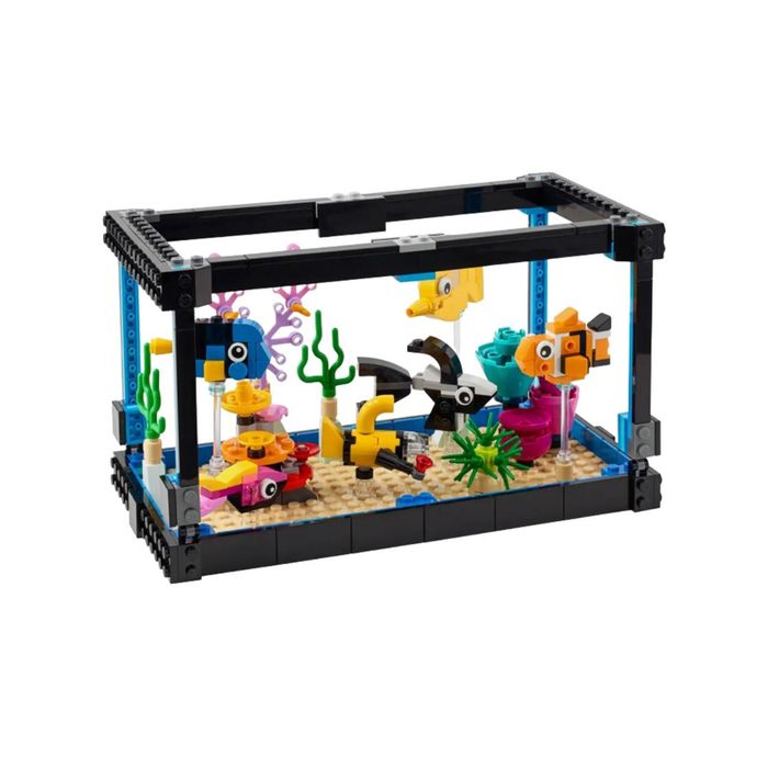 Lego creator 31122