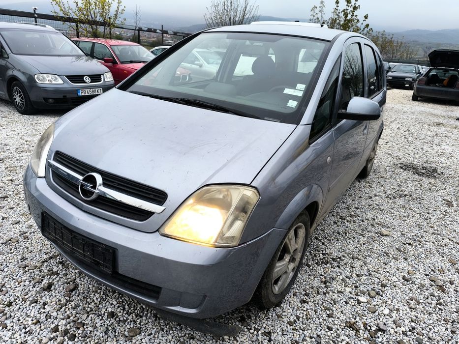 Opel Meriva 1.6 101к.с. НА ЧАСТИ