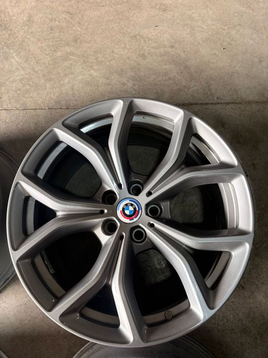 Jante 19 Originale BMW Style 735 X5 G05, X6 G05, X3 G01, X4 G02