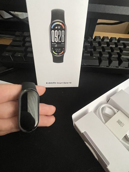 Xiaomi Smart Band 10