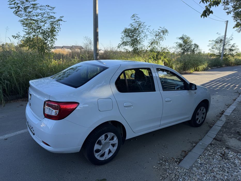 Dacia logan 1.2 gpl