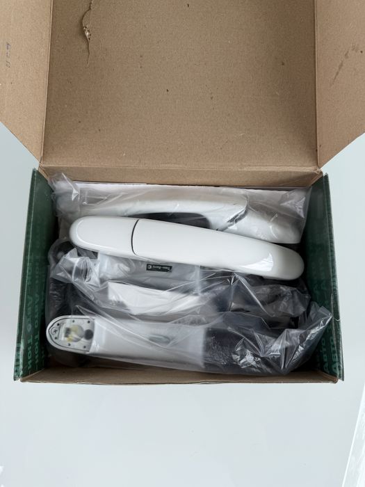 Наружная ручка гранта