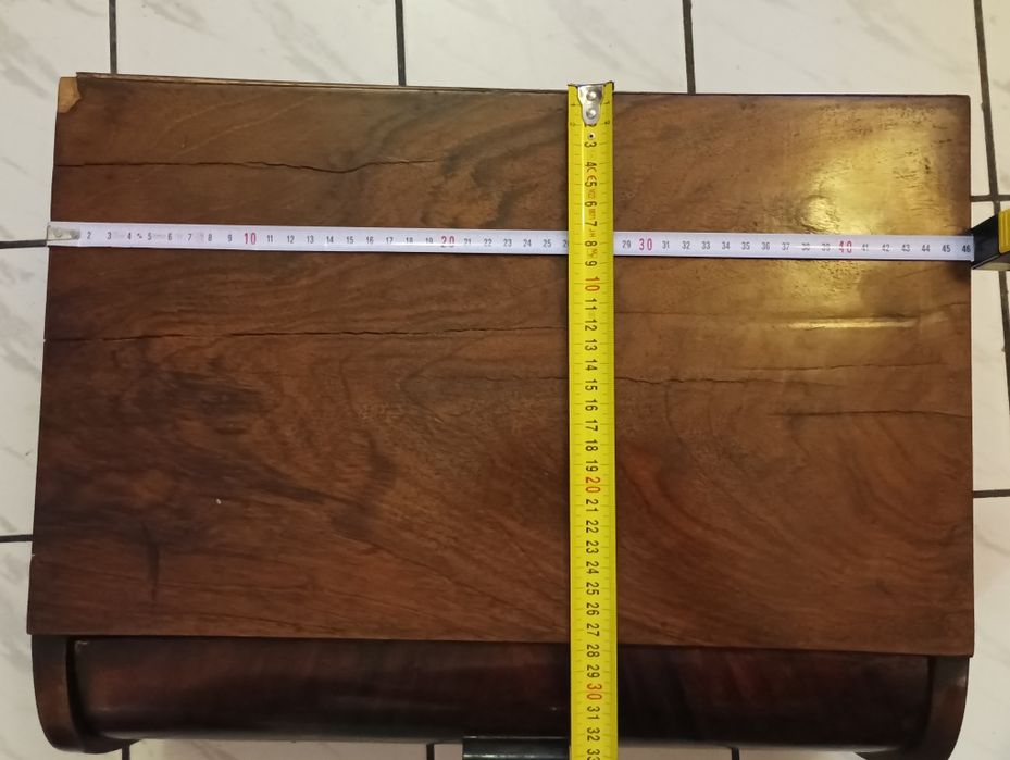 Стар, винтидж грамофон DUAL, Германия.