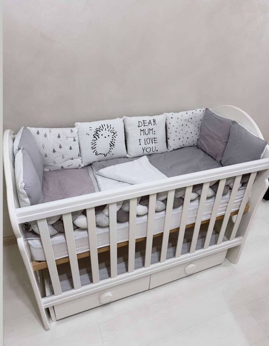 Бебешко легло/кошара