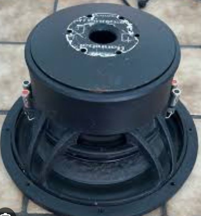 Сабвуфер 12″ Deaf Bonce (ALPHARD) Hannibal FX30D2
