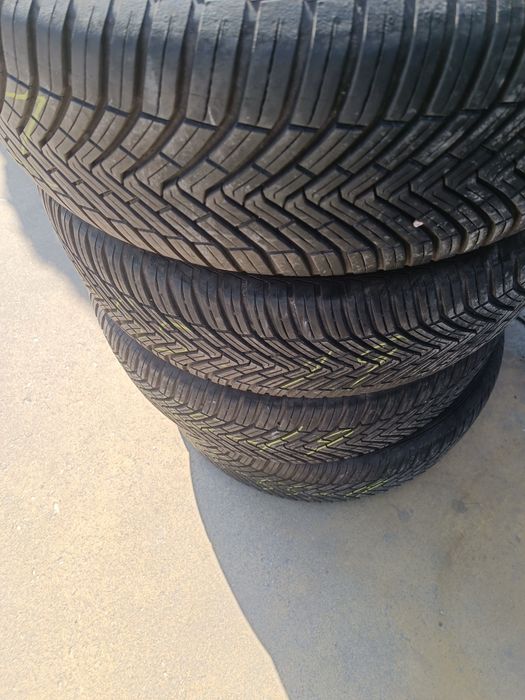 Всесезонни гуми continental 235 55 19.