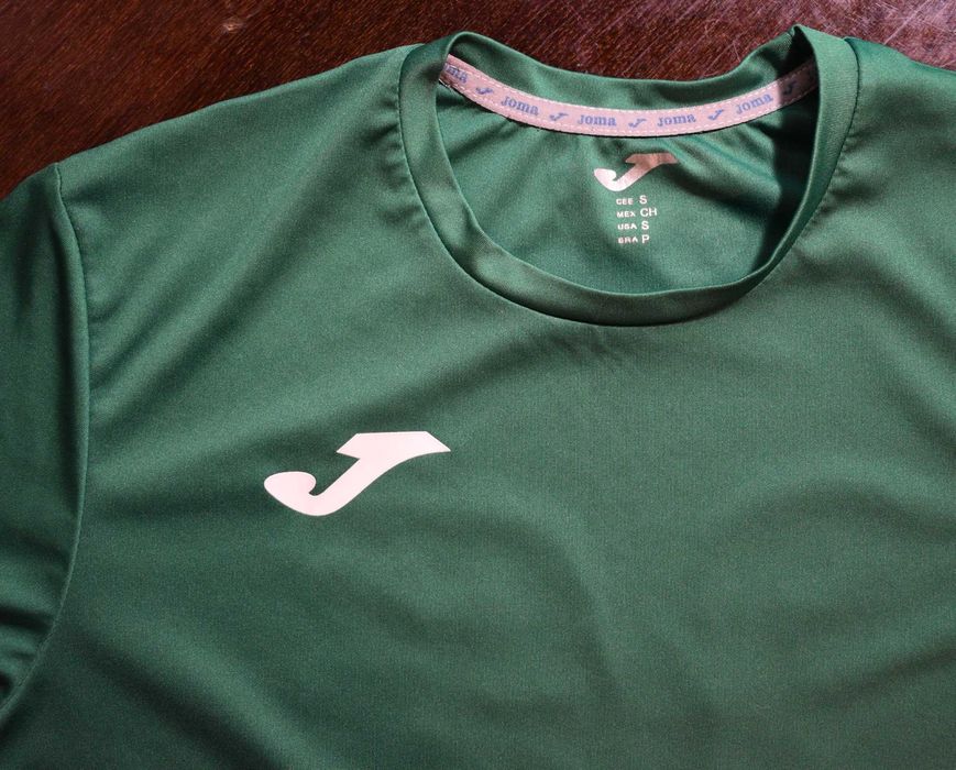 Футбольная форма Joma 12 номер