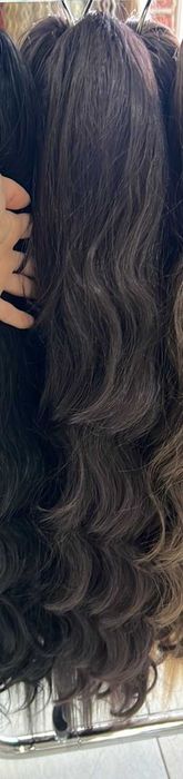 Опашка- вълни, неразличима от истинска коса