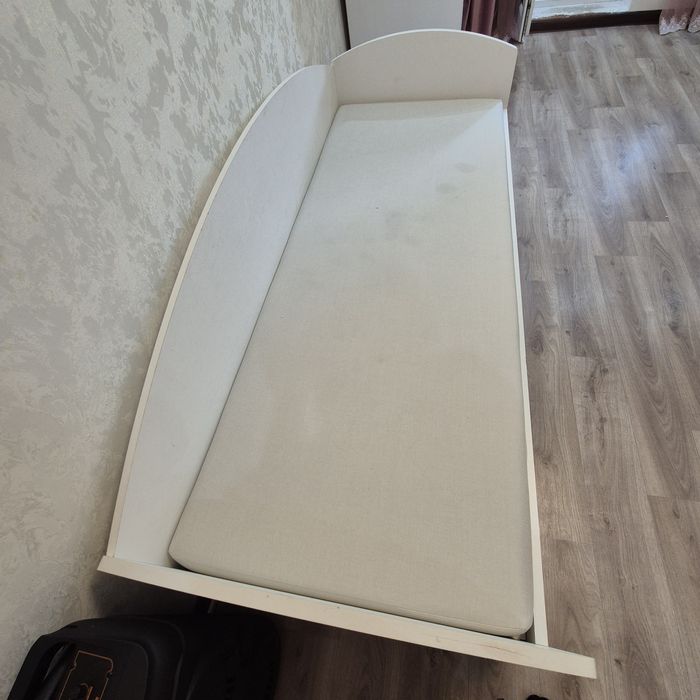 Детский кровать диван