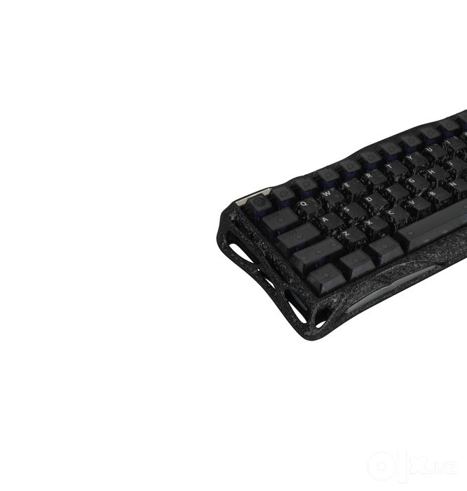 ' Клавиатура GravaStar Mercury V60 Pro SE Cyber Frost Black