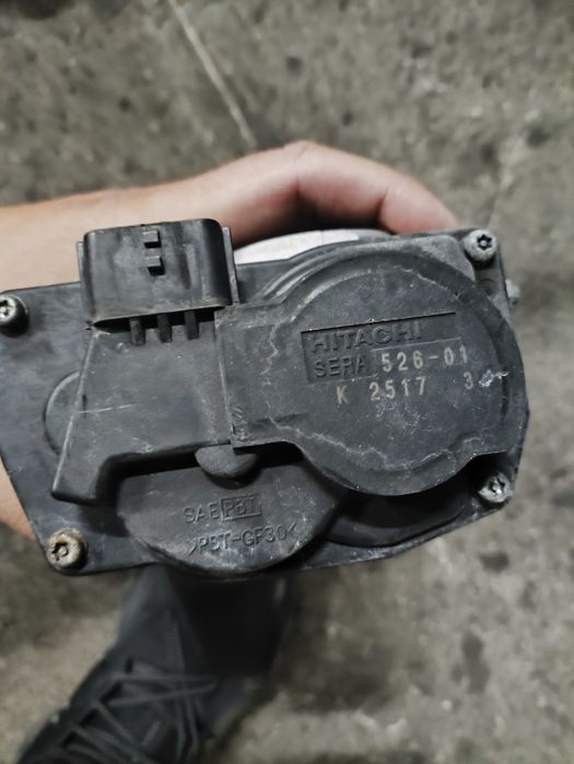 Дросел клапа за Nissan Juke Nismo 1.6T