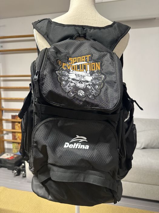 Раница за плуване Delfina