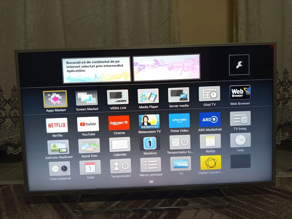 Smart TV Panasonic