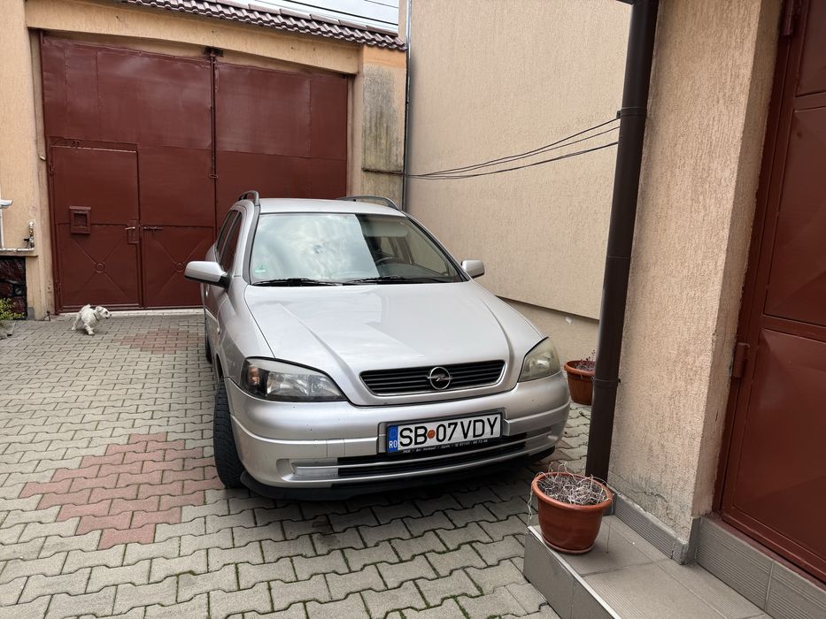 Vand OPEL ASTRA, 1.7 Diesel, GRI, 80CP