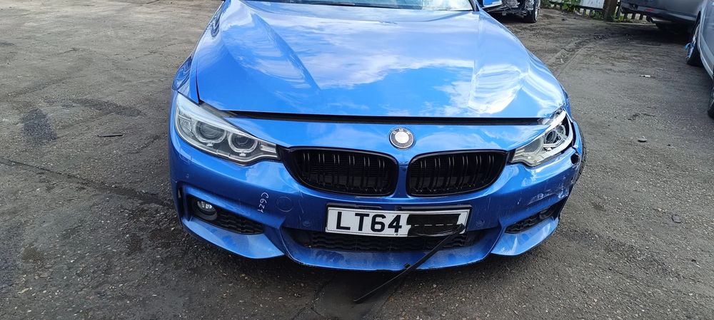 Dezmembrez Bmw 4 (F32) [Fabr 2013-prezent]