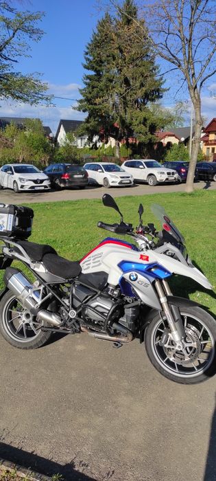 Vând BMW r1200gs LC