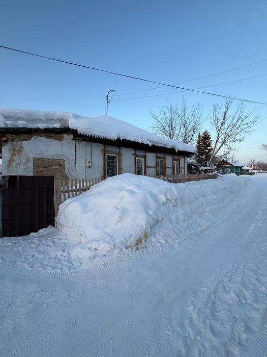 Продам трехкомнатный дом