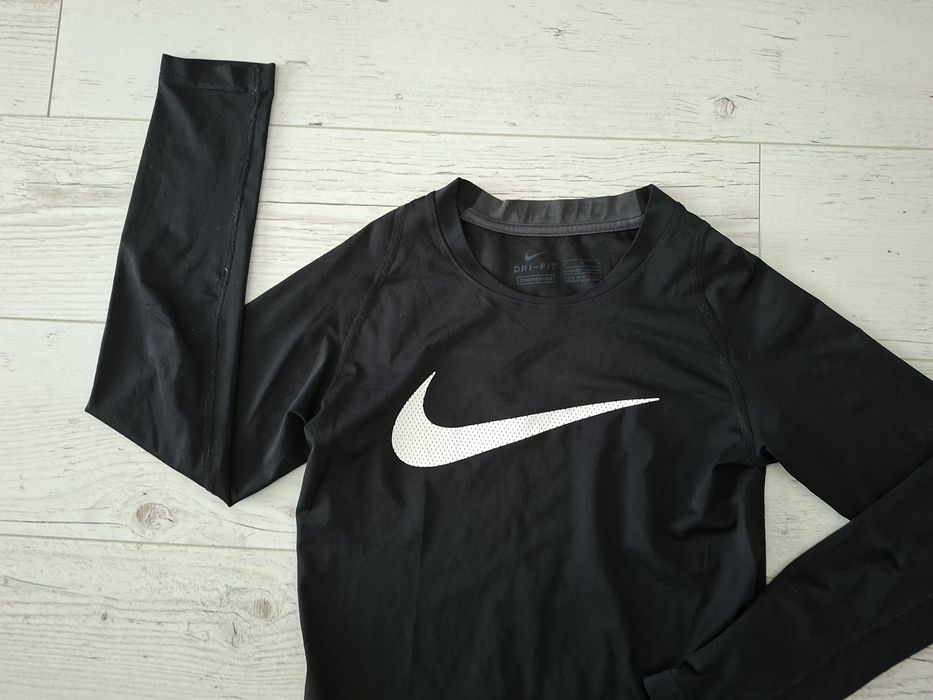 Nike Pro compression-Ориг.Детска блуза