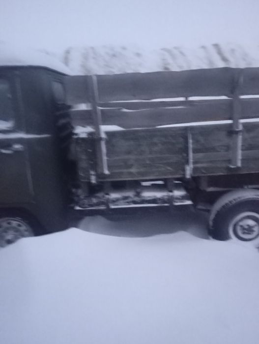 Продам автомашину  Уаз 3303