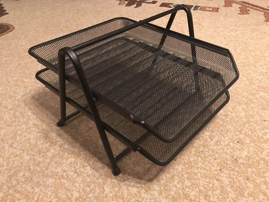 Organizator superb pt birou 4 piese