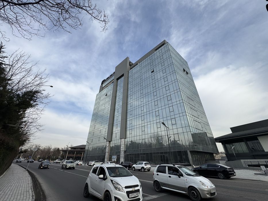 Seoul mun | Next - Продается нежилое помещение вдоль дороги бц 179м2