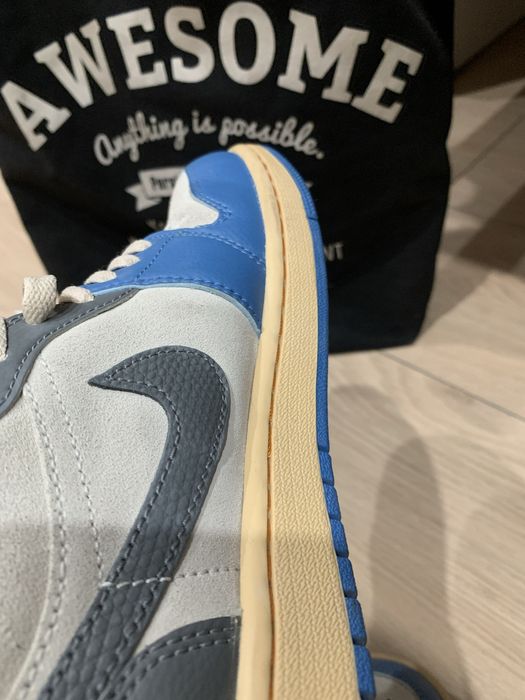 Кроссовки Nike Air Jordan Low SE