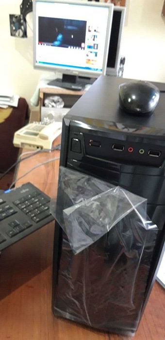 Процессор  для офиса