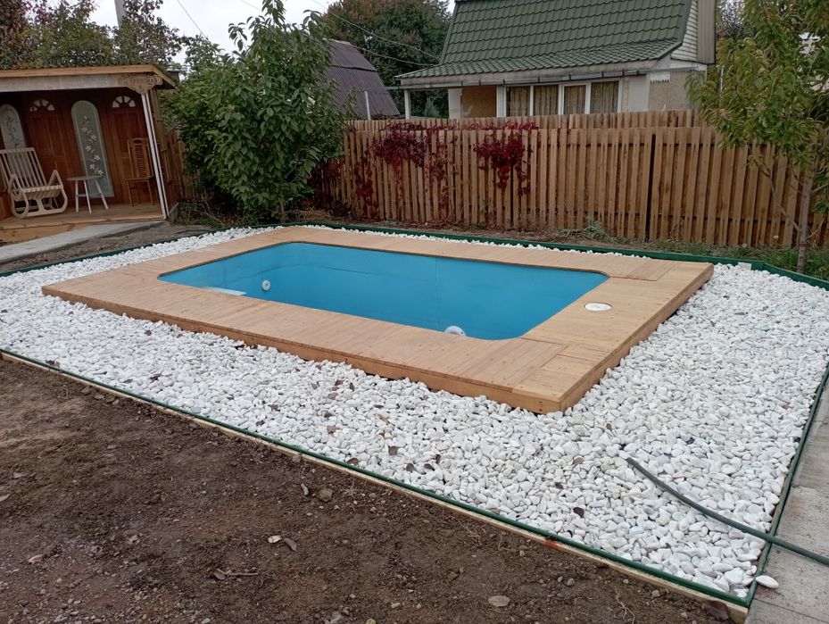 Бассейны строительство и обслуживание