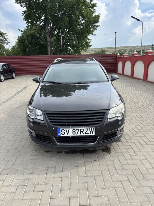 VOLKSWAGEN Passat 2007 — imagine 2