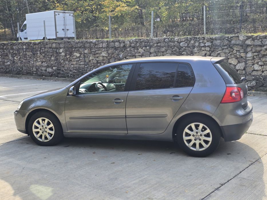 VOLKSWAGEN Golf 2007 — imagine 4
