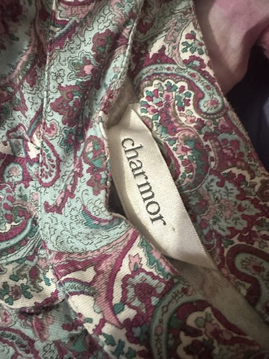 Рокличка Charmor
