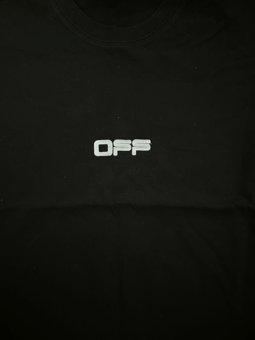 Off White - tricou