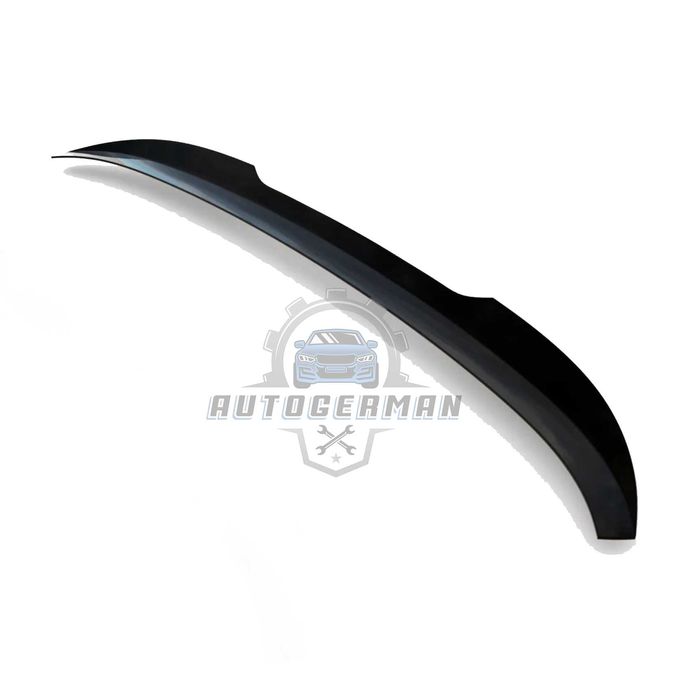 Спойлер за BMW X4 G02 багажник (2019+), подготвен за боядисване