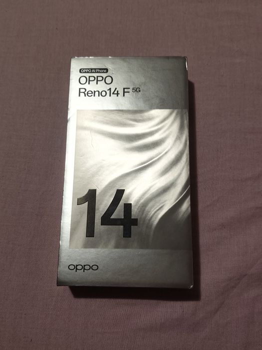 Oppo Reno 14 F Sigilat