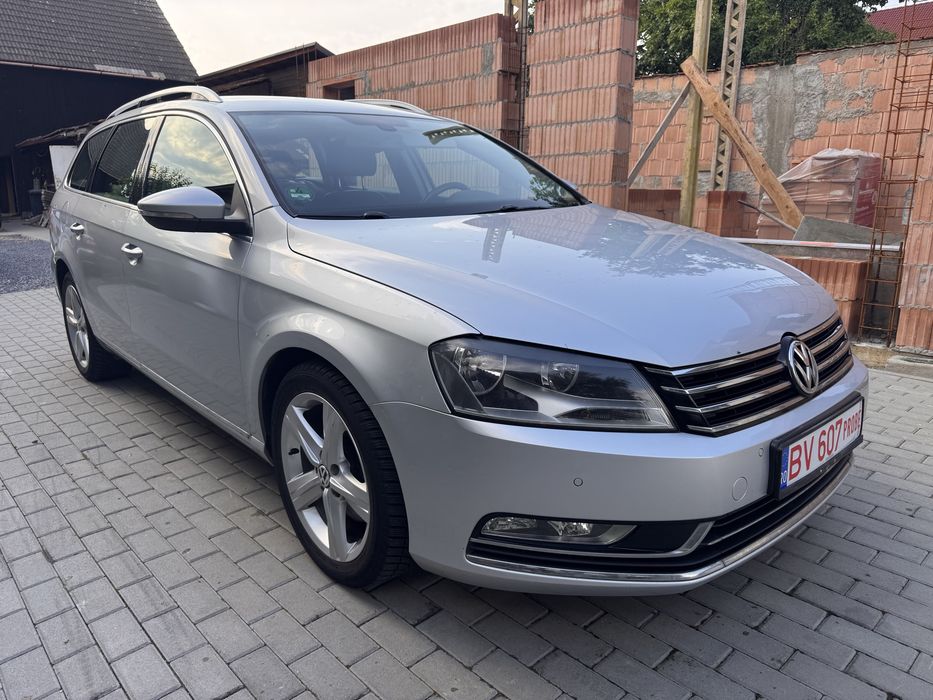 Volkswagen Passat 2.0 TDI  170 Cp