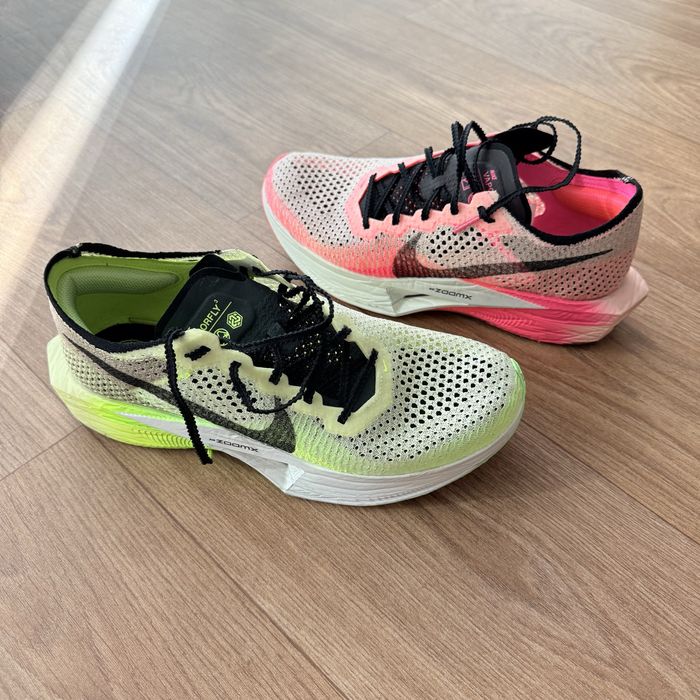 Nike Vaporfly 3 Luminous Green/Pink