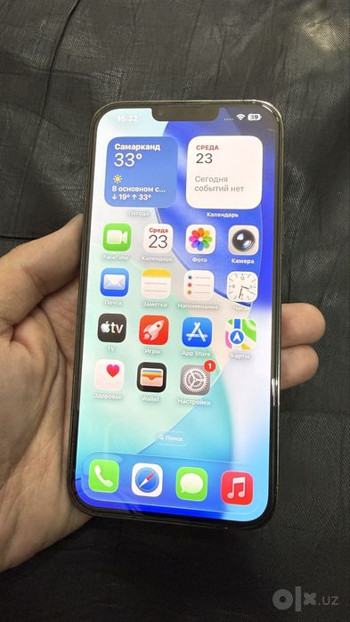 iPhone 13 Pro max 128 76