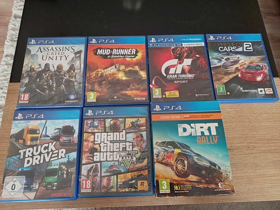 Playstation 4 fat