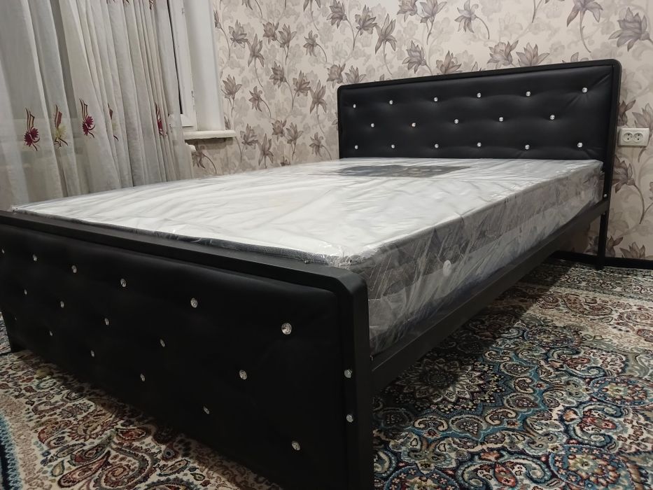 Krovat Двуспальная кровать Temir krovat