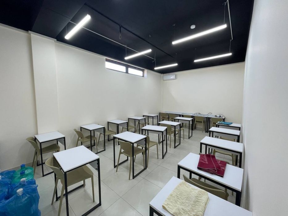 O’quv markazi sotiladi