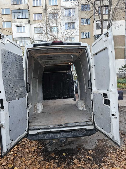 Транспортни и хамалски услуги с бус