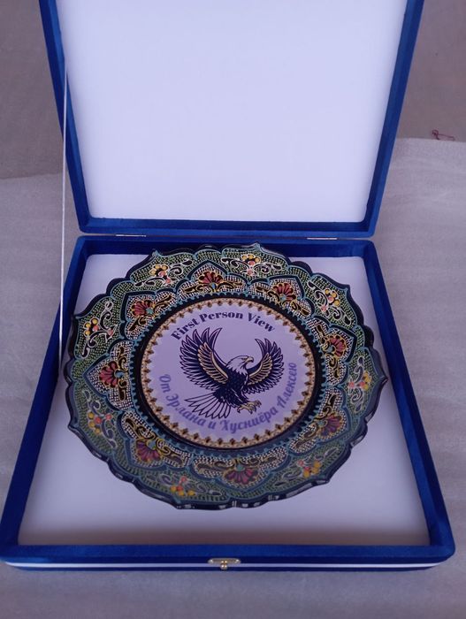 Лаган,Ляган,Сувенир,подарок,новый год,миллий