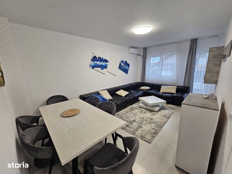3 camere decomandat, loc de parcare, Valea Lupului