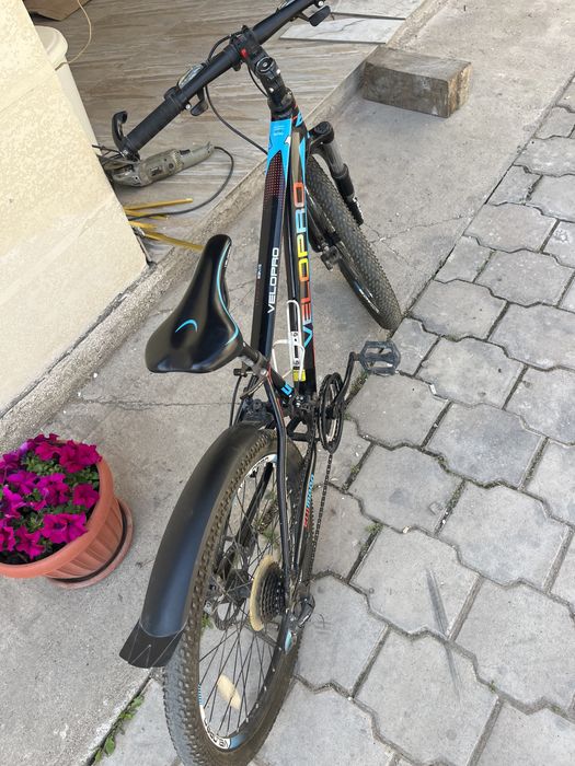 Велосипед в хорошем состоянии