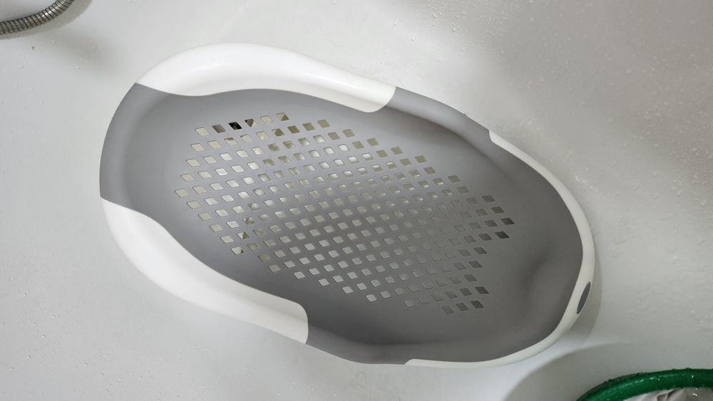 Горка для купания