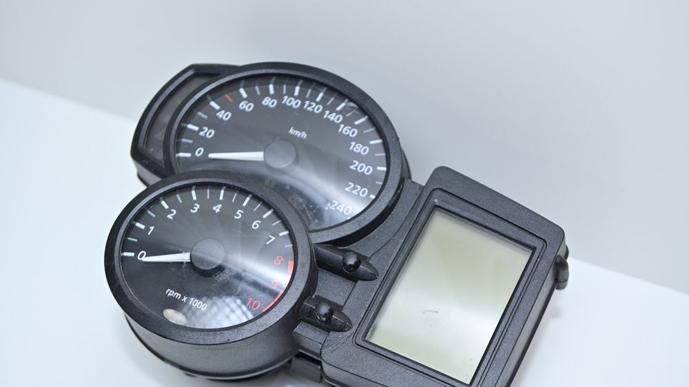 BMW F650GS F800GS Instrument ceas de bord display + carcasa