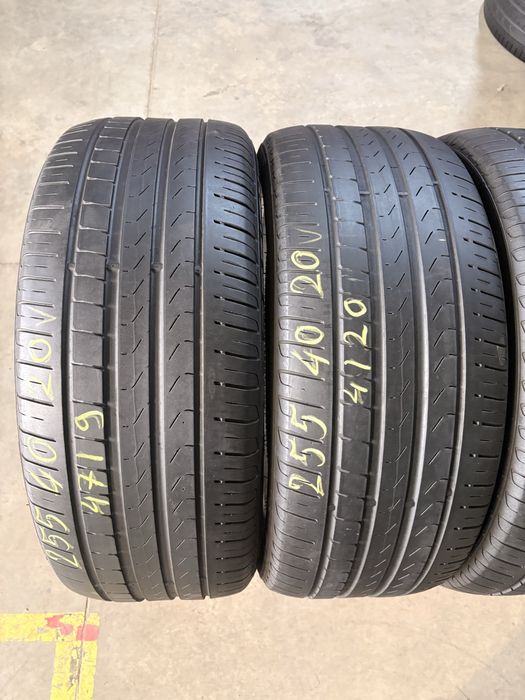 Anvelope vara 255/40/20 Pirelli Scorpion Verde 255 40 20 R 20