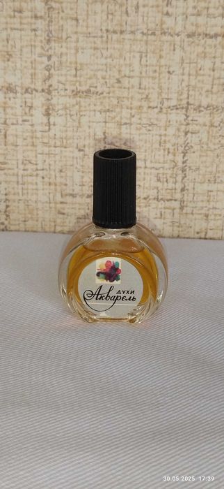 Духи СССР,  разные.